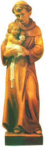 taufgeschenke.com Namenstage: Hl. Antonius (von Padua)