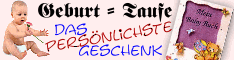 kinderbuch.at personalisierte Babyb�cher - Buchgeschenke zur Geburt und Taufe