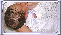 Bild: Geburt - Baby - Taufe