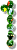Taufbibel mit Namen